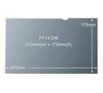 Lenovo 0A61769 filtre anti-reflets pour écran et filtre de confidentialité 35,6 cm (14") Ordinateur portable Filtre de confidentialité sans bords pour ordinateur