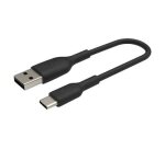 Belkin CAB001BT0MBK câble USB 0,15 m USB A USB C Noir