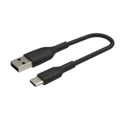 Belkin CAB001BT0MBK câble USB 0,15 m USB A USB C Noir