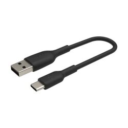 Belkin CAB001BT0MBK câble USB 0,15 m USB A USB C Noir