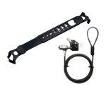 DLH ANTIVOL UNIVERSEL POUR TABLETTE ET ECRAN DE 11" A 15"