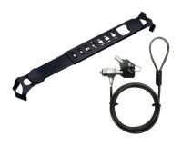 DLH ANTIVOL UNIVERSEL POUR TABLETTE ET ECRAN DE 11" A 15"