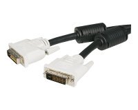 StarTech.com Câble d'écran Dual Link DVI-D 3m - M/M