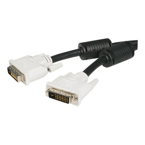 StarTech.com Câble d'écran Dual Link DVI-D 3m - M/M