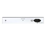 D-Link DGS-1210-10P Géré L2 Gigabit Ethernet (10/100/1000) Connexion Ethernet, supportant l'alimentation via ce port (PoE) 1U Noir