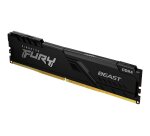 Kingston Technology FURY Beast 16Go 3200MT/s DDR4 CL16 DIMM Black