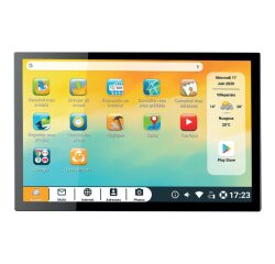 ORDISSIMO ART0418 tablette 4G 64 Go 25,6 cm (10.1") 4 Go Wi-Fi 5 (802.11ac) Android 10 Noir