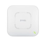 Zyxel WAX650S 3550 Mbit/s Blanc Connexion Ethernet, supportant l'alimentation via ce port (PoE)