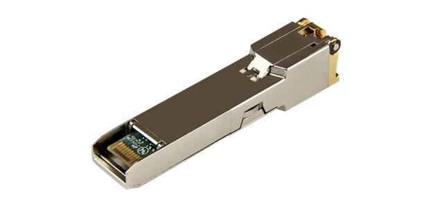 StarTech.com Module SFP GBIC compatible Cisco GLC-T - Module transmetteur Mini GBIC 1000BASE-T