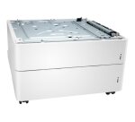 HP Bac papier et socle Color LaserJet 2x550-sheet