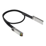 HPE Aruba Networking 50G SFP56 to SFP56 0.65m Direct Attach Copper Cable