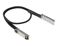 HPE Aruba Networking 50G SFP56 to SFP56 0.65m Direct Attach Copper Cable