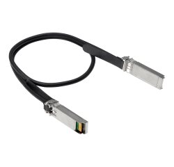 HPE Aruba Networking 50G SFP56 to SFP56 0.65m Direct Attach Copper Cable