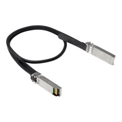 HPE Câble en cuivre à connexion directe Aruba Networking 50G SFP56 vers SFP56 0,65 m