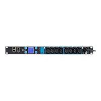Eaton EMAH28 unité de distribution d'énergie 8 sortie(s) CA 1U Noir