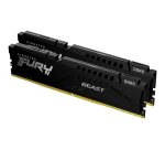 Kingston Technology FURY Beast 32 Go 5200 MT/s DDR5 CL40 DIMM (Kits de 2) Black