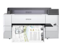 Epson SureColor SC-T3405N - wireless printer (No stand)