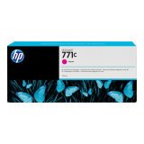 HP 771C cartouche d'encre DesignJet magenta, 775 ml