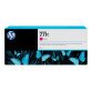 HP 771C - magenta - original - ink cartridge