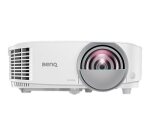 BenQ MW809STH Projecteur à focale courte 3600 ANSI lumens DLP XGA (1024x768) Blanc