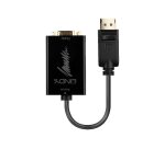 Lindy Convertisseur actif DisplayPort vers VGA