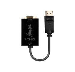 Lindy Convertisseur actif DisplayPort vers VGA