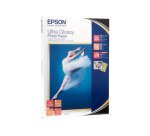Epson Ultra Glossy Photo Paper - fotopapier - glanzend - 50 vel(len) - 130 x 180 mm