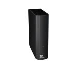 Western Digital Elements WDBWLG0220HBK-EESN disque dur externe 22 To Micro-USB B 3.2 Gen 1 (3.1 Gen 1) Noir