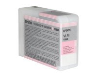 Epson - vivid light magenta - original - ink cartridge