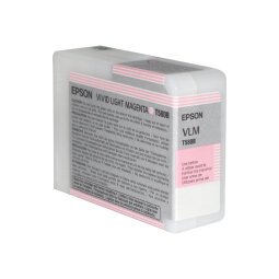 Epson - vivid light magenta - original - ink cartridge