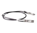 HPE Aruba Networking Networking X240 10G SFP+ SFP+ 1.2m DAC Cable