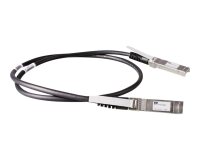HPE Aruba Networking Networking X240 10G SFP+ SFP+ 1.2m DAC Cable