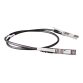 HPE Aruba Networking Networking X240 10G SFP+ SFP+ 1.2m DAC Cable