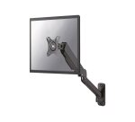 Neomounts WL70-450BL11 Support mural pour écran 17-32" - ressort à gaz - orientable