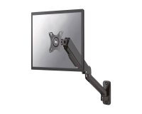 Neomounts WL70-450BL11 Support mural pour écran 17-32" - ressort à gaz - orientable