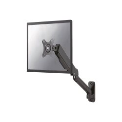 Neomounts WL70-450BL11 Support mural pour écran 17-32" - ressort à gaz - orientable