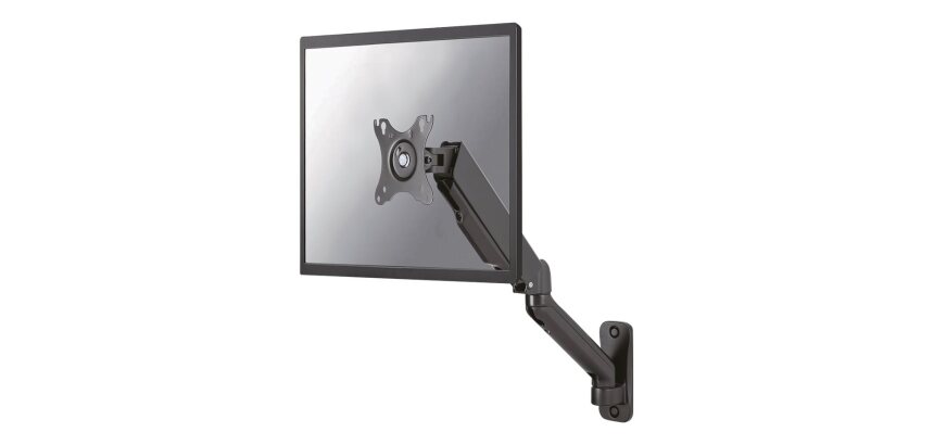 Neomounts WL70-450BL11 Support mural pour écran 17-32" - ressort à gaz - orientable