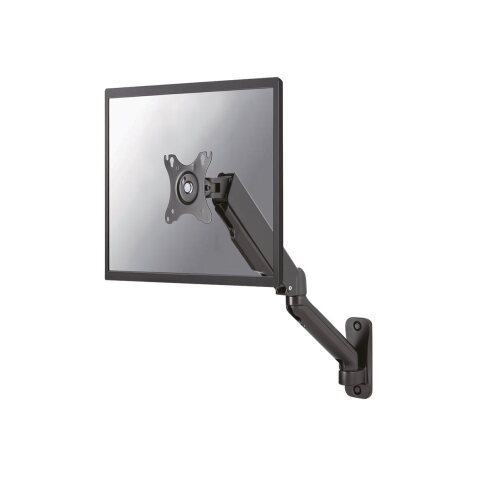 Neomounts WL70-450BL11 Support mural pour écran 17-32" - ressort à gaz - orientable