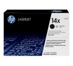 HP 14X cartouche authentique de toner LaserJet noir grande capacité