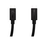i-tec Thunderbolt 3 – Class Cable, 40 Gbps, 100W Power Delivery, USB-C Compatible, 150cm