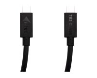 i-tec Thunderbolt 3 – Class Cable, 40 Gbps, 100W Power Delivery, USB-C Compatible, 150cm