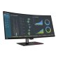 Lenovo ThinkVision P40w-20 écran plat de PC 100,8 cm (39.7") 5120 x 2160 pixels 5K Ultra HD LED Noir