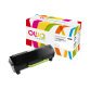 Toner remanufacturé OWA - haute capacité - Noir - pour LEXMARK 50F2U00, 50F2U0E