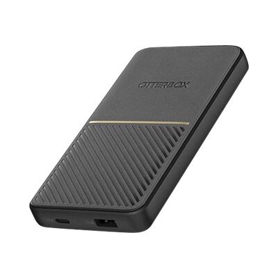 OtterBox Fast Charge 10000 mAh Noir