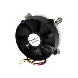 StarTech.com Ventilateur de processeur 95 mm avec dissipateur thermique pour Socket LGA1156/1155 avec PWM