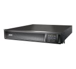 APC Smart-UPS X SMX1000I - 1000VA, 8x C13 sortie, USB, runtime extensible