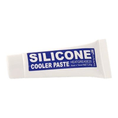 StarTech.com Tuube de Pâte Thermique pour Dissipation Thermique d'Unité Centrale - 20g - >1066W/m-K