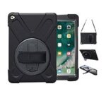 DLH DY-RC4275 étui pour tablette 24,6 cm (9.7") Housse Noir