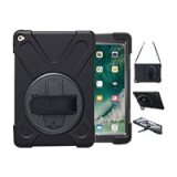 DLH DY-RC4275 étui pour tablette 24,6 cm (9.7") Housse Noir
