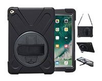 DLH DY-RC4275 étui pour tablette 24,6 cm (9.7") Housse Noir